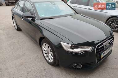 Седан Audi A6 2013 в Запоріжжі