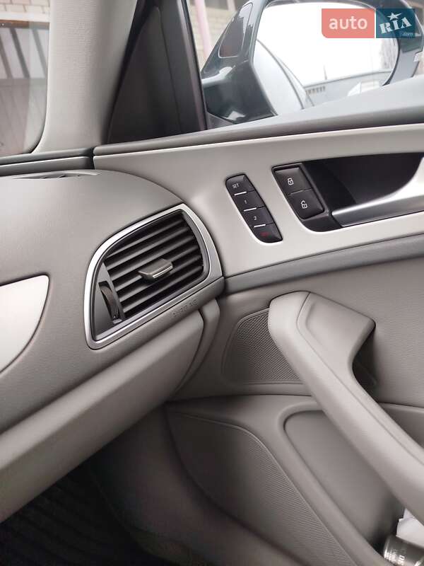 Седан Audi A6 2013 в Запорожье фото 48 Седан Audi A6 2013 в Запорожье