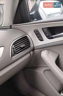 Седан Audi A6 2013 в 