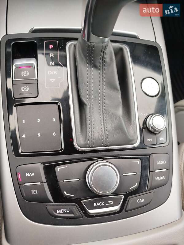 Седан Audi A6 2013 в Запорожье фото 50 Седан Audi A6 2013 в Запорожье