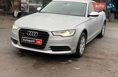 Седан Audi A6 2011 в Вінниці