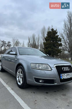 Седан Audi A6 2008 в Херсоне