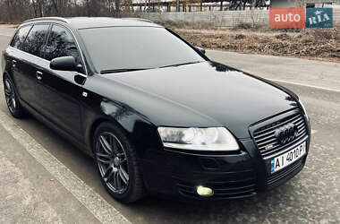 Універсал Audi A6 2006 в Білій Церкві