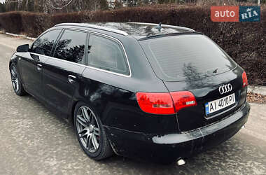 Універсал Audi A6 2006 в Білій Церкві