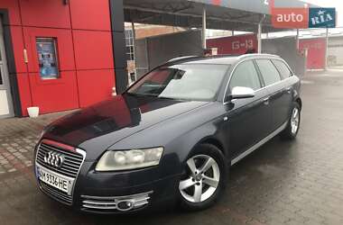 Універсал Audi A6 2005 в Калуші