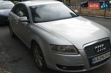 Седан Audi A6 2005 в Києві