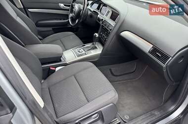 Седан Audi A6 2007 в 