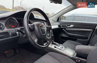 Седан Audi A6 2007 в 