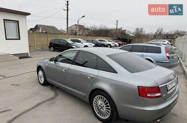 Седан Audi A6 2007 в 