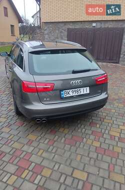 Універсал Audi A6 2011 в 