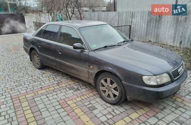 Седан Audi A6 1994 в Кегичевке