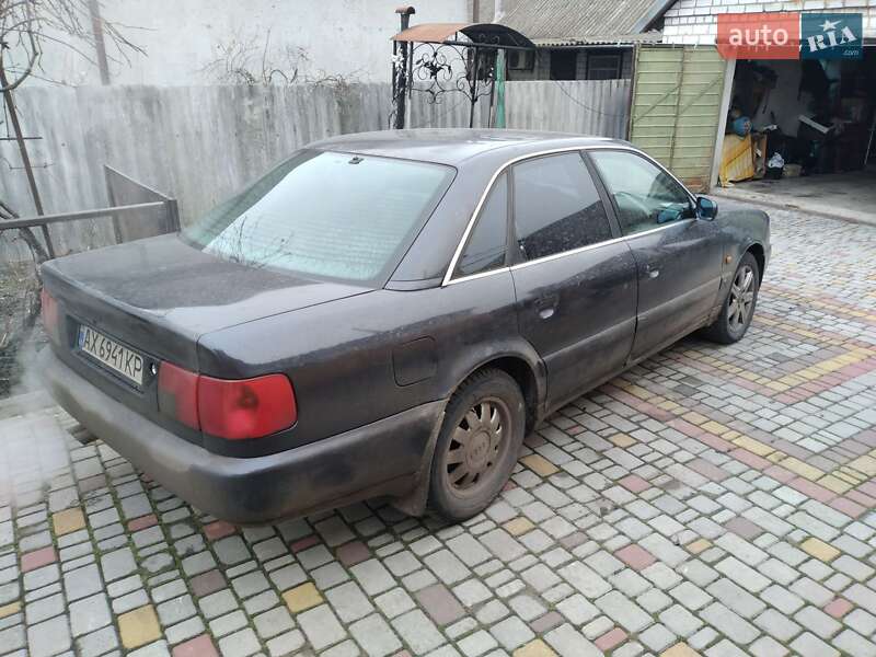 Седан Audi A6 1994 в Кегичівці фото 2 Седан Audi A6 1994 в Кегичівці