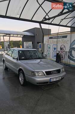 Седан Audi A6 1995 в Черновцах