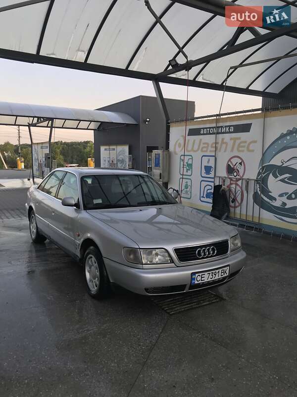 Audi A6 1995
