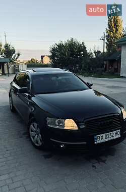 Універсал Audi A6 2007 в Теофіполі