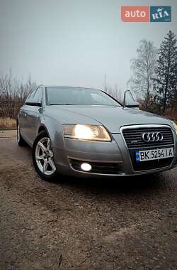 Універсал Audi A6 2008 в Вараші