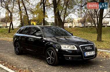 Універсал Audi A6 2007 в Запоріжжі