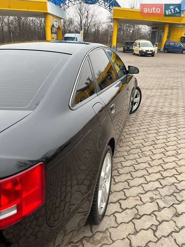 Седан Audi A6 2006 в Ровно