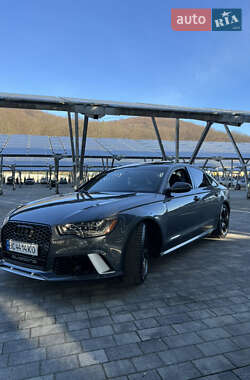 Седан Audi A6 2013 в 