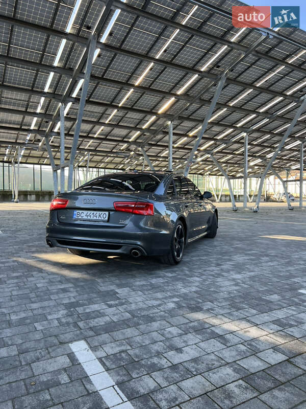 Седан Audi A6 2013 в Винниках