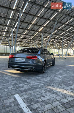 Седан Audi A6 2013 в 