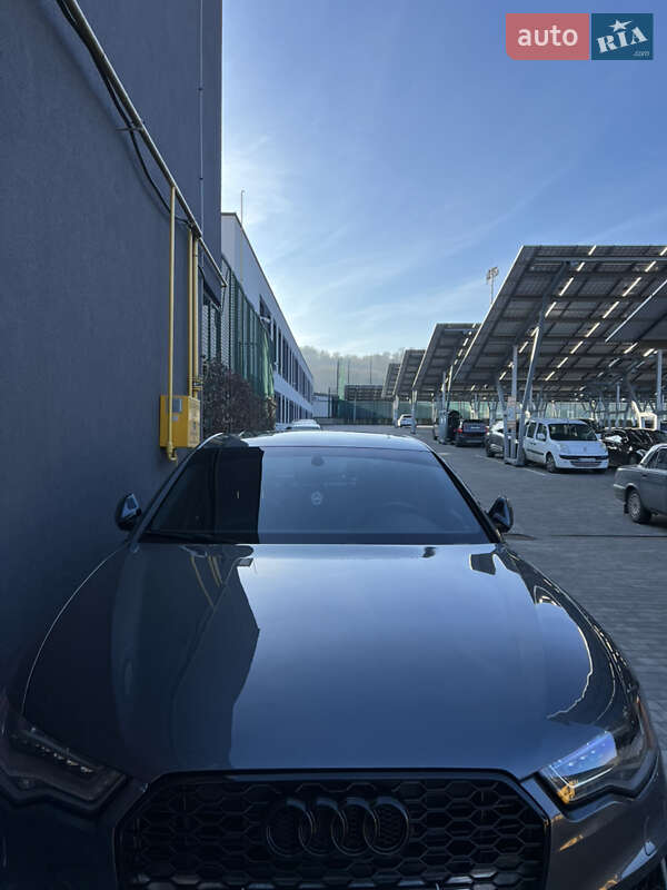 Седан Audi A6 2013 в Винниках