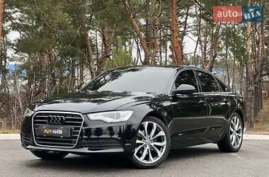 Седан Audi A6 2013 в Києві