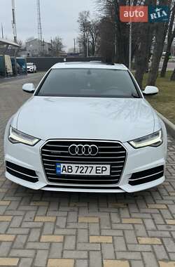 Седан Audi A6 2016 в Вінниці