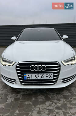 Седан Audi A6 2013 в Києві