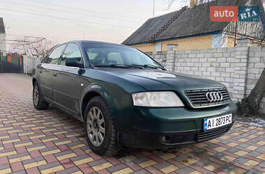 Седан Audi A6 1998 в Житомире