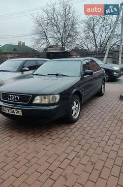 Седан Audi A6 1997 в Києві