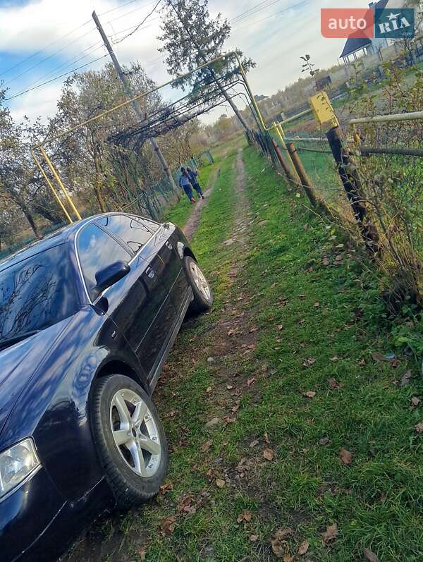 Седан Audi A6 1999 в Надворной
