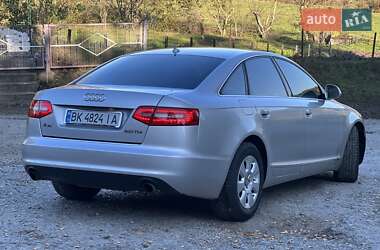 Седан Audi A6 2010 в Тернополі