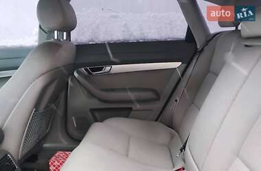 Седан Audi A6 2007 в 