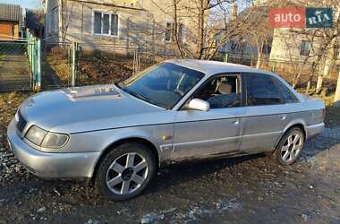 Седан Audi A6 1996 в Надвірній