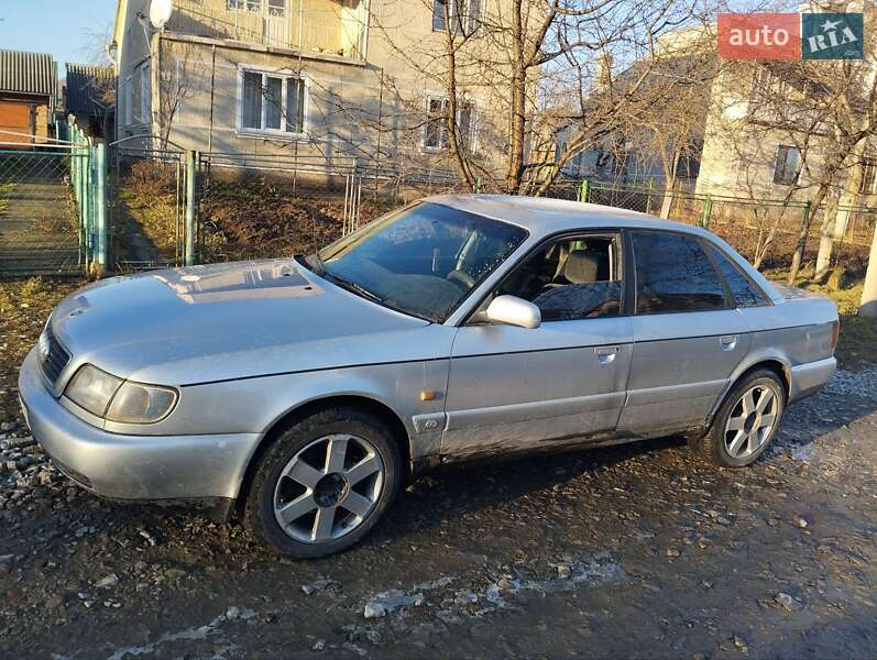 Audi A6 1996
