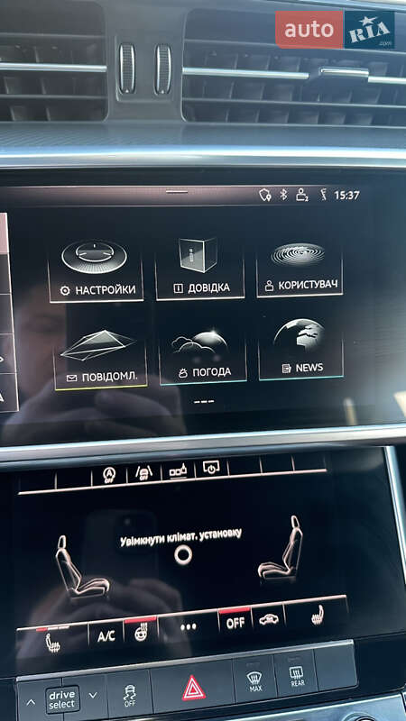Универсал Audi A6 2019 в Дрогобыче