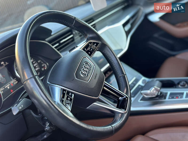 Универсал Audi A6 2019 в Дрогобыче