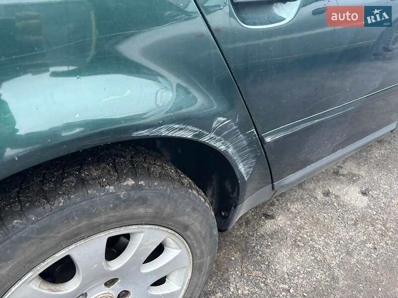 Седан Audi A6 1997 в Кременчуге