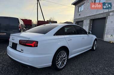 Седан Audi A6 2015 в Луцьку