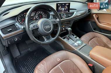 Седан Audi A6 2015 в Луцьку