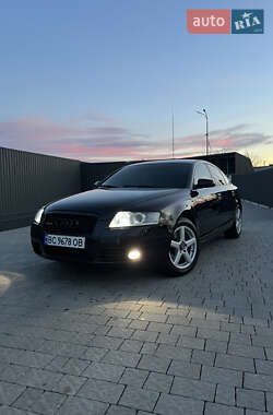 Седан Audi A6 2008 в Городку