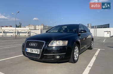 Універсал Audi A6 2008 в Києві