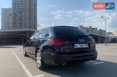 Універсал Audi A6 2008 в Києві