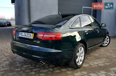 Седан Audi A6 2010 в Луцке