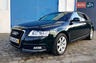 Седан Audi A6 2010 в Луцке