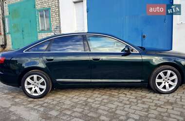 Седан Audi A6 2010 в Луцке