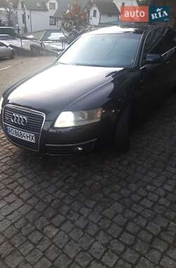 Седан Audi A6 2005 в Рахові