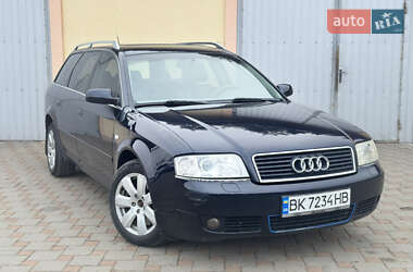 Універсал Audi A6 2003 в Сарнах