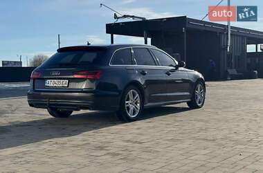 Універсал Audi A6 2016 в Калуші